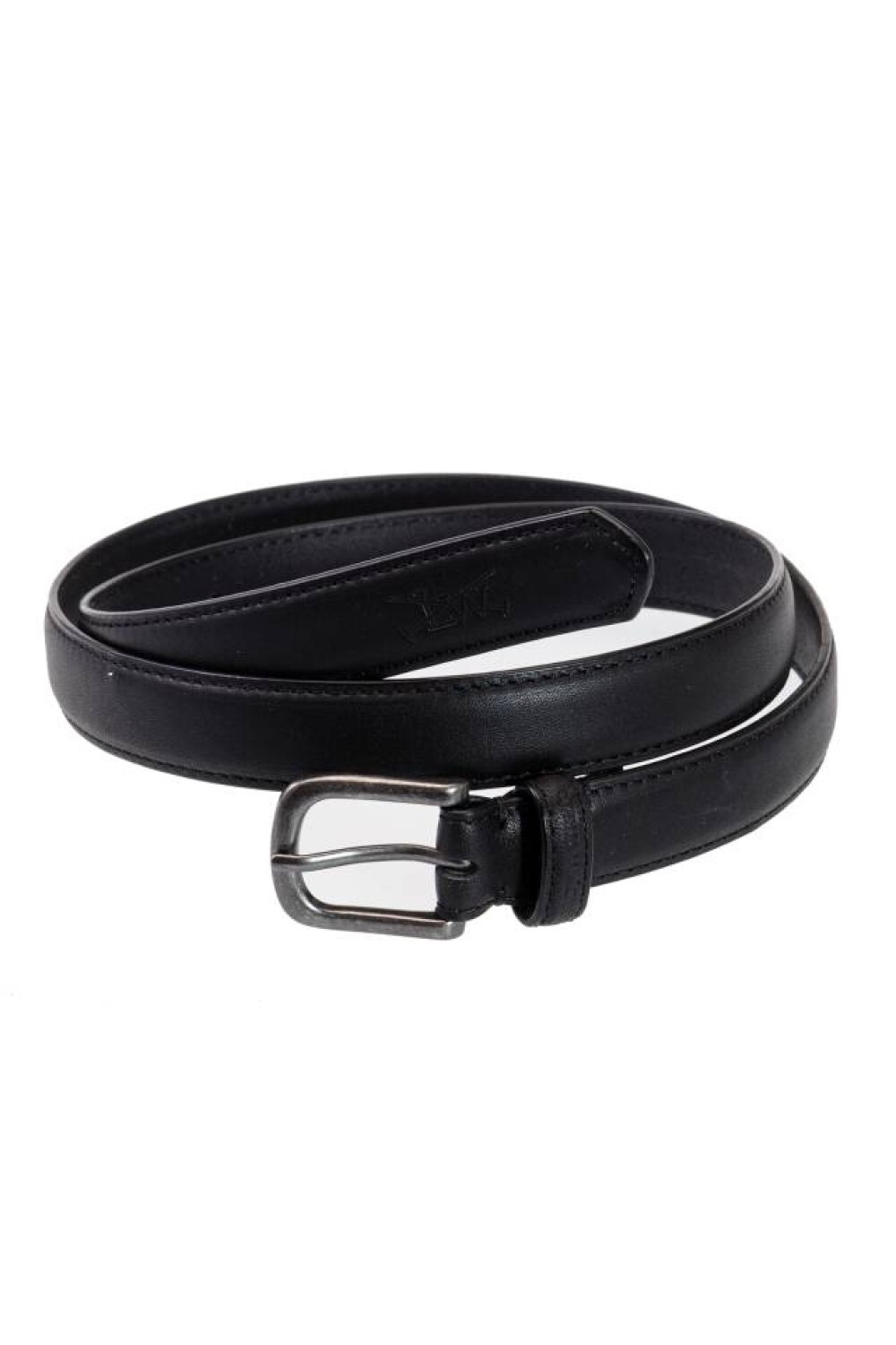 CINTO DE CUERO Negro