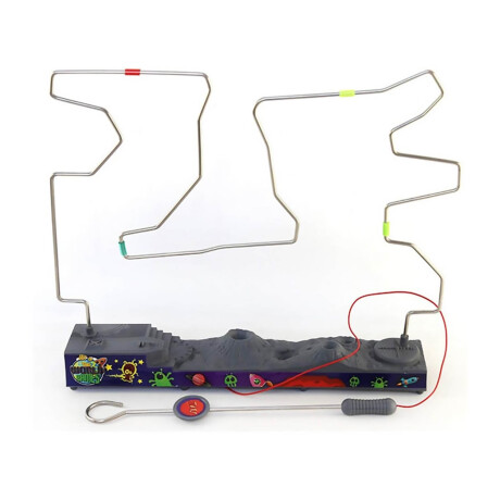 Juego De Pulso Motricidad P/ Niño Alambre Electrónico Juego De Pulso Motricidad P/ Niño Alambre Electrónico