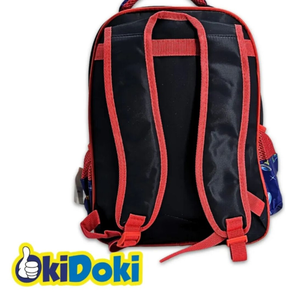 Mochilas Escolares Estampadas Con Luces Joystick