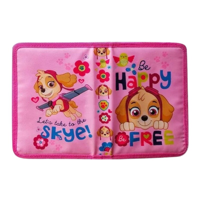 Cartuchera Paw Patrol Cartuch.1 Piso Paw Patrol