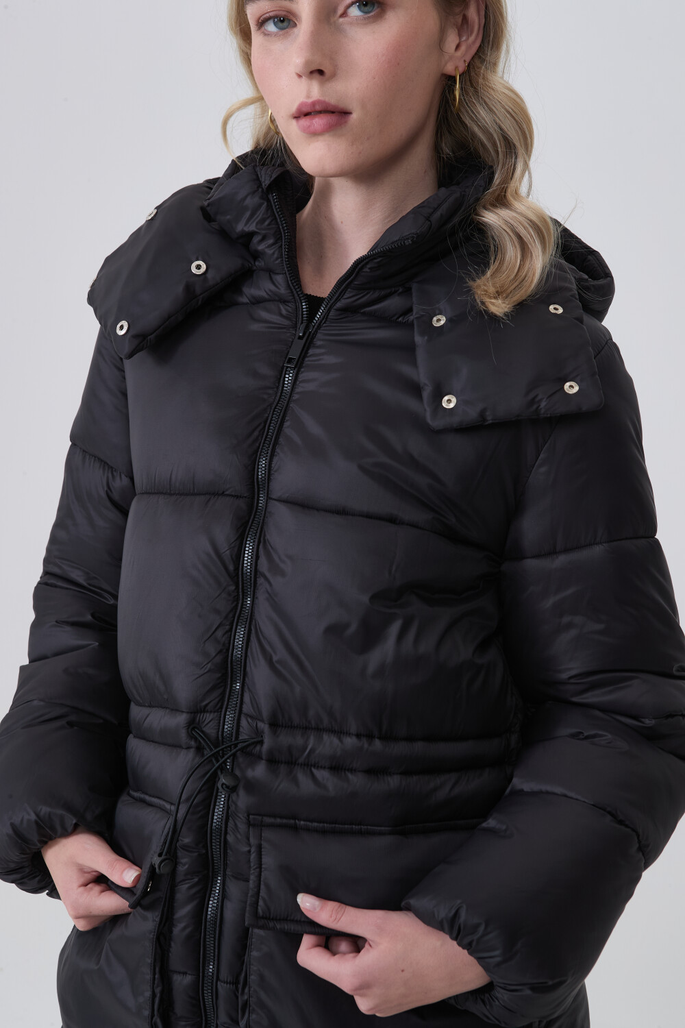 Campera Tarume Negro