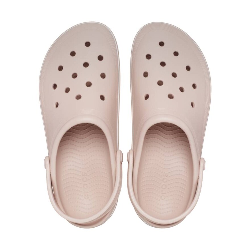 Off Court Clog - Unisex Pink Clay