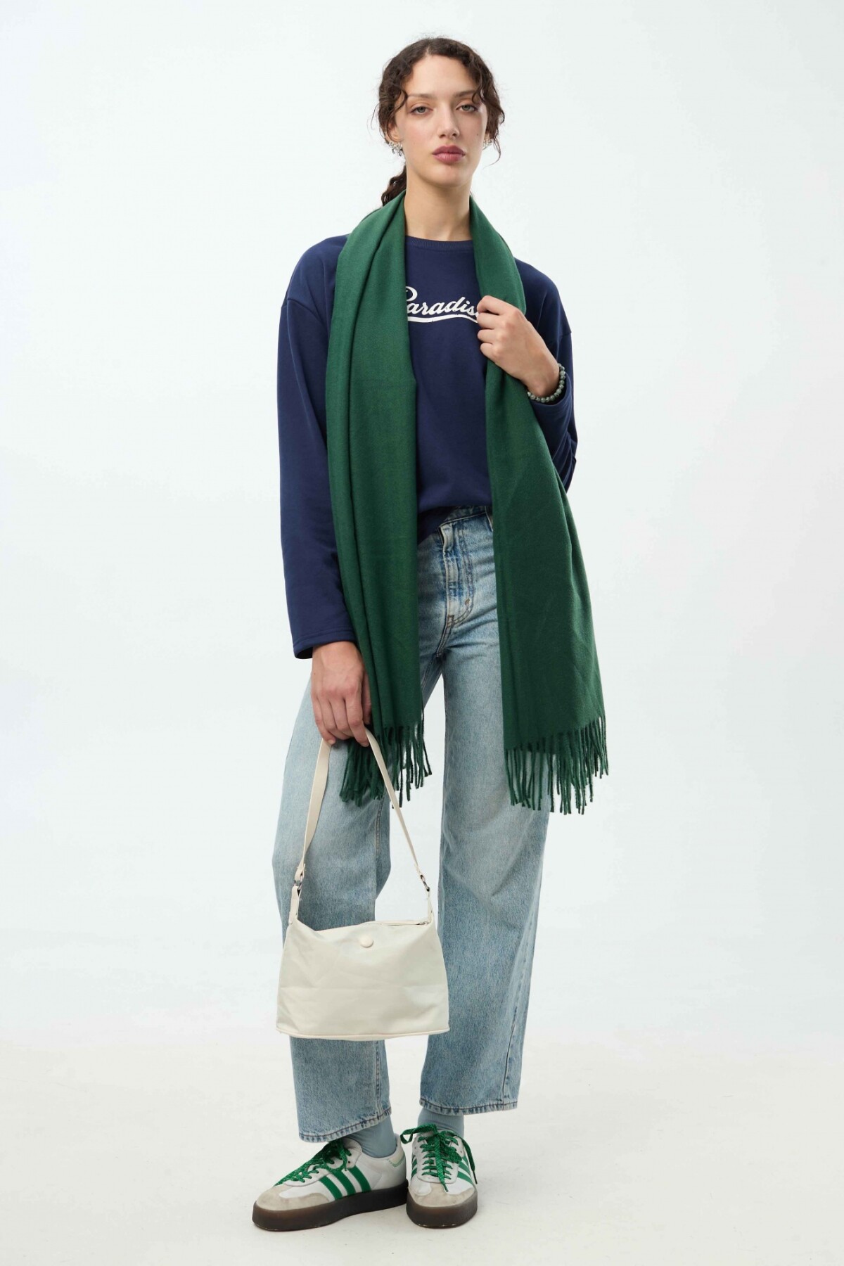 Bolso Asger Blanco