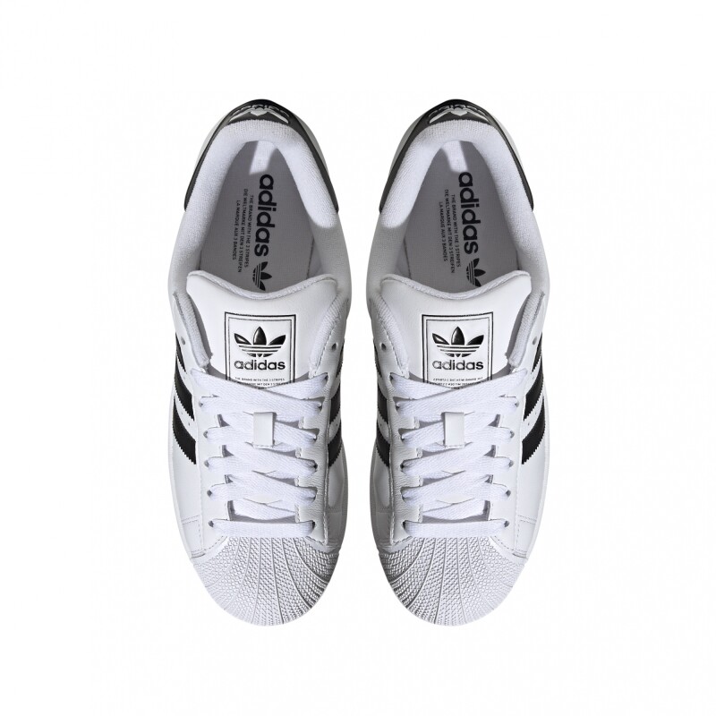 Championes adidas Superstar II White