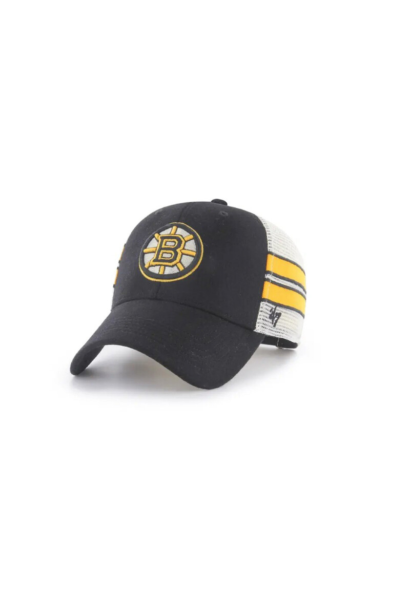 Boston Bruins '47 MVP - Black Felt Boston Bruins '47 MVP - Black Felt