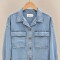 Sobrecamisa Carly Denim Azul Soft