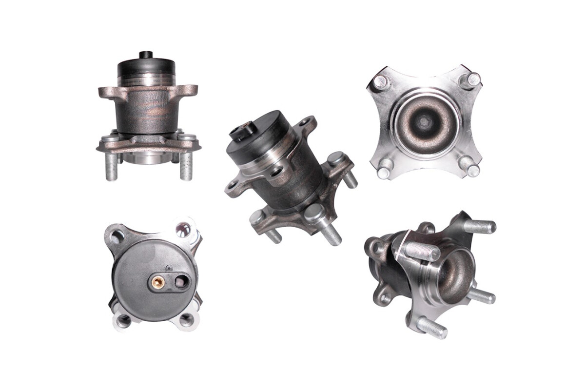 Rueda Trasera Maza Suzuki Swift/Swift Dzire/Ciaz 10-25 Ext Ø120 Rueda Trasera Maza Suzuki Swift/Swift Dzire/Ciaz 10-25 Ext Ø120