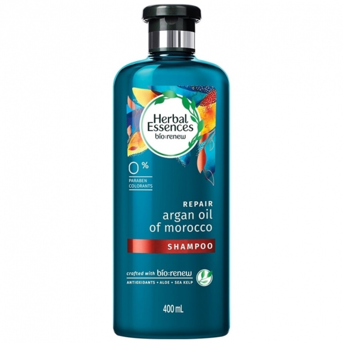 Shampoo Herbal Essences Argán De Marruecos 400 Ml. 