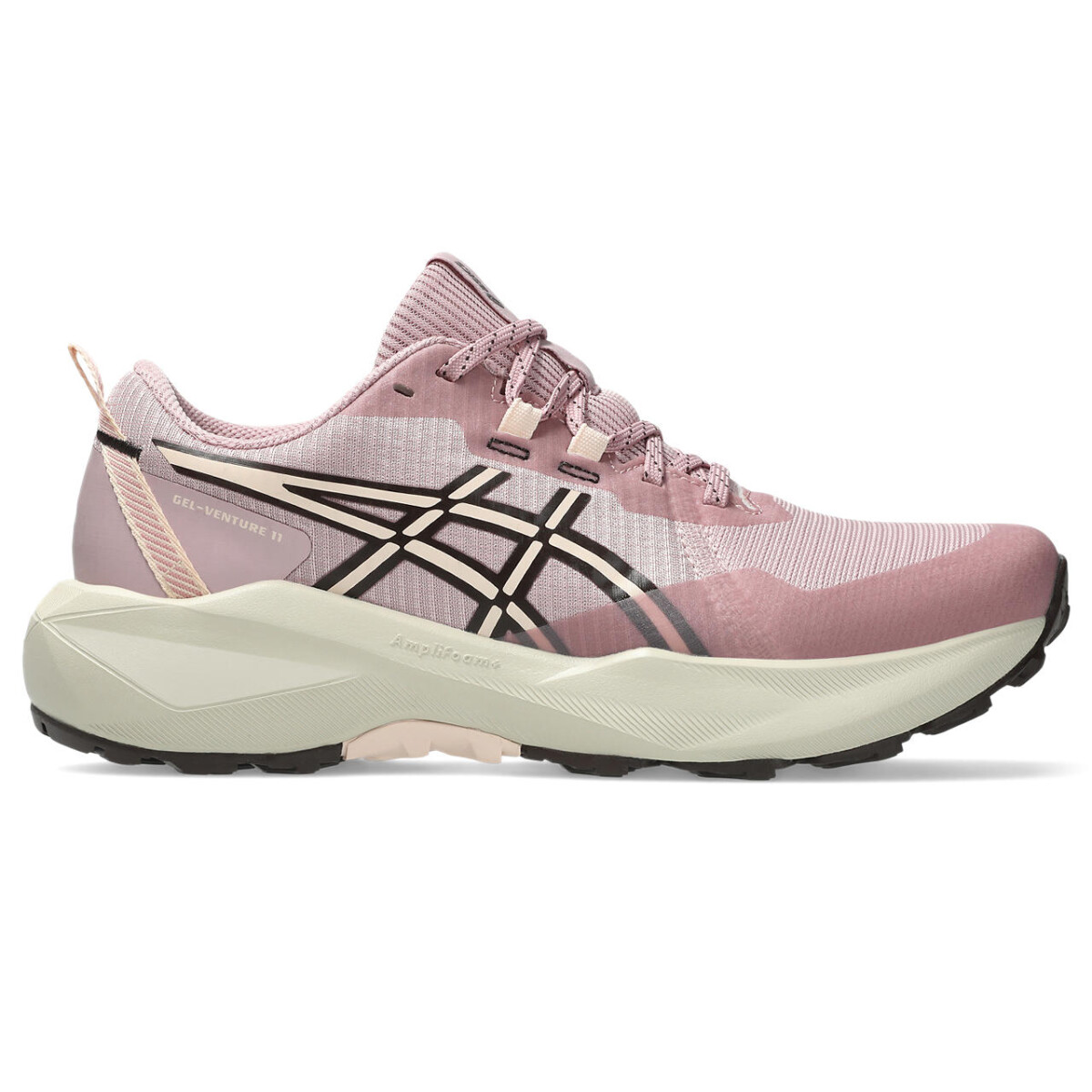 Zapatillas Trail Running Gel-Venture 11 Mujer - Morganite/pearl Pink 