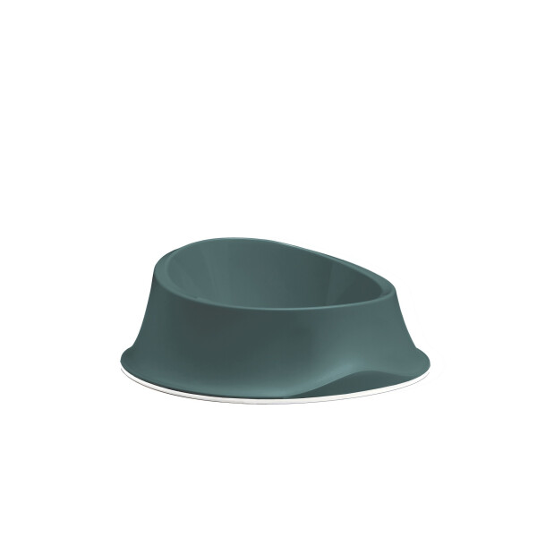 COMEDERO STEFANPLAST CHIC 0,65 LT VERDE INGLÉS COMEDERO STEFANPLAST CHIC 0,65 LT VERDE INGLÉS