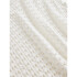 COTTON CROCHET CREW TANK NEW OFF WHITE