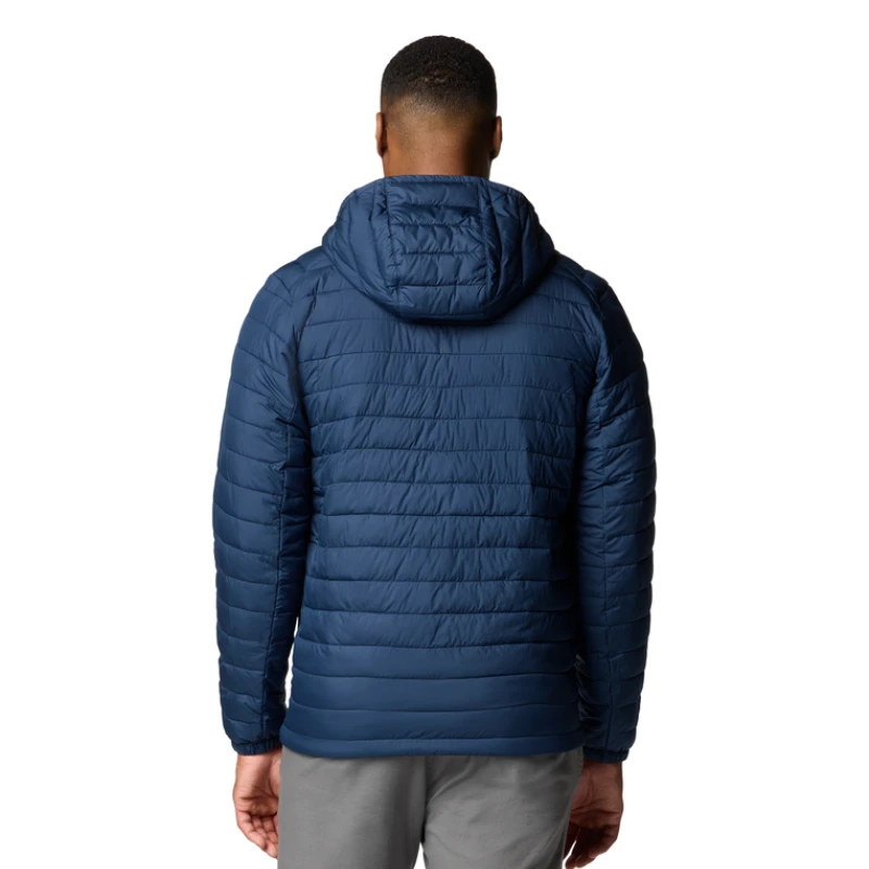 Campera Silver Falls II Hombre COLLEGIATE NAVY