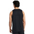 UA Baseline Performance Tank-BLU BLK-001