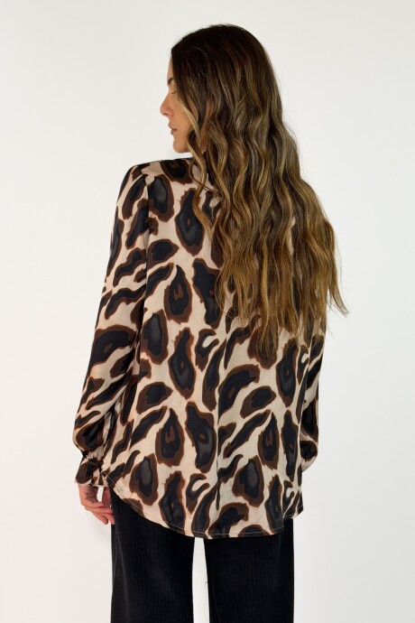 CAMISA NIGELLA Negro