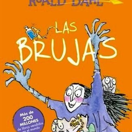 BRUJAS, LAS BRUJAS, LAS