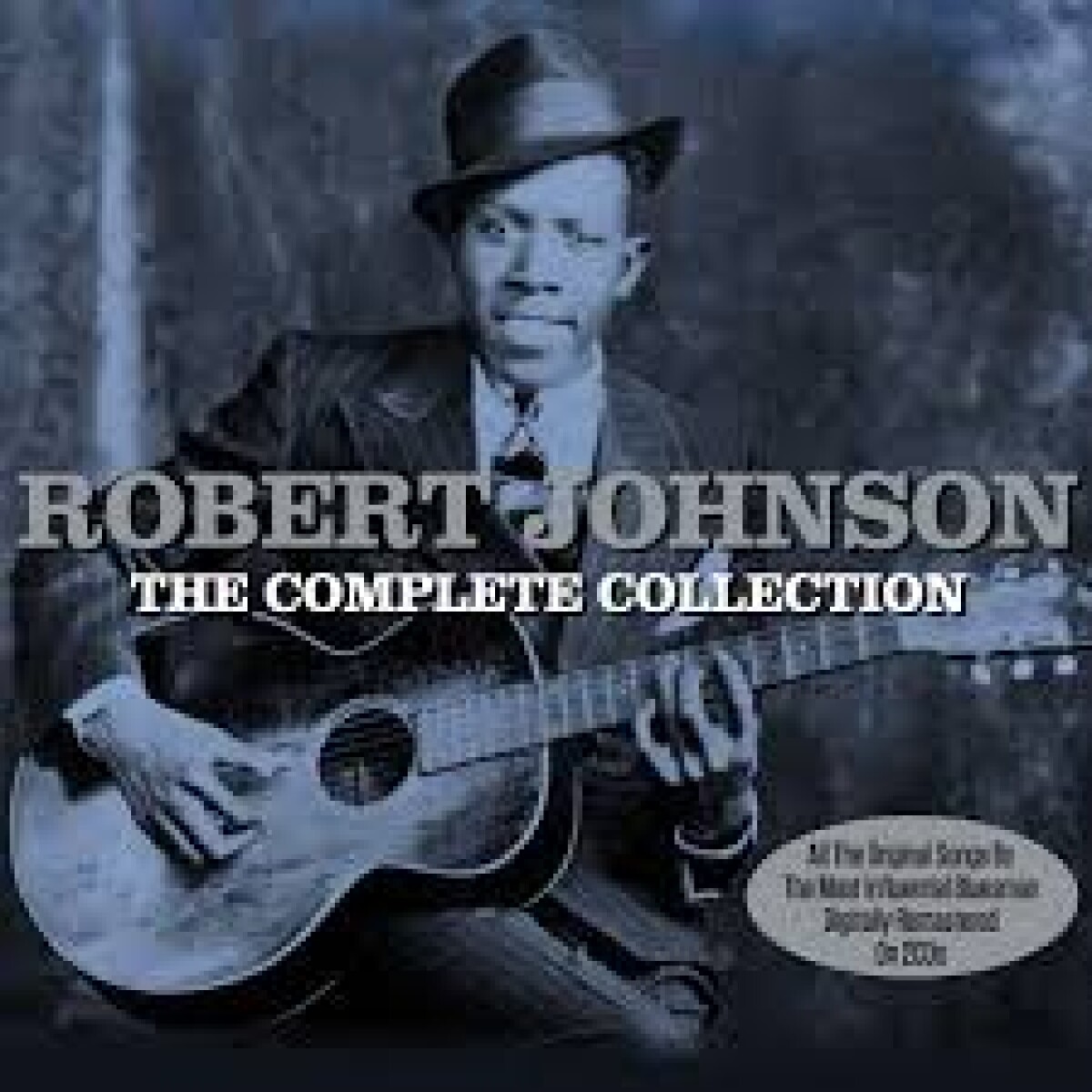 Robert Johnson-the Complete Collection - Vinilo 