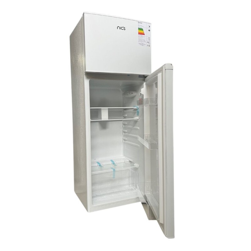 Heladera 207L Nic´s Blanca f/húmedo BCD-225 Refrigerador Heladera 207L Nic´s Blanca f/húmedo BCD-225 Refrigerador