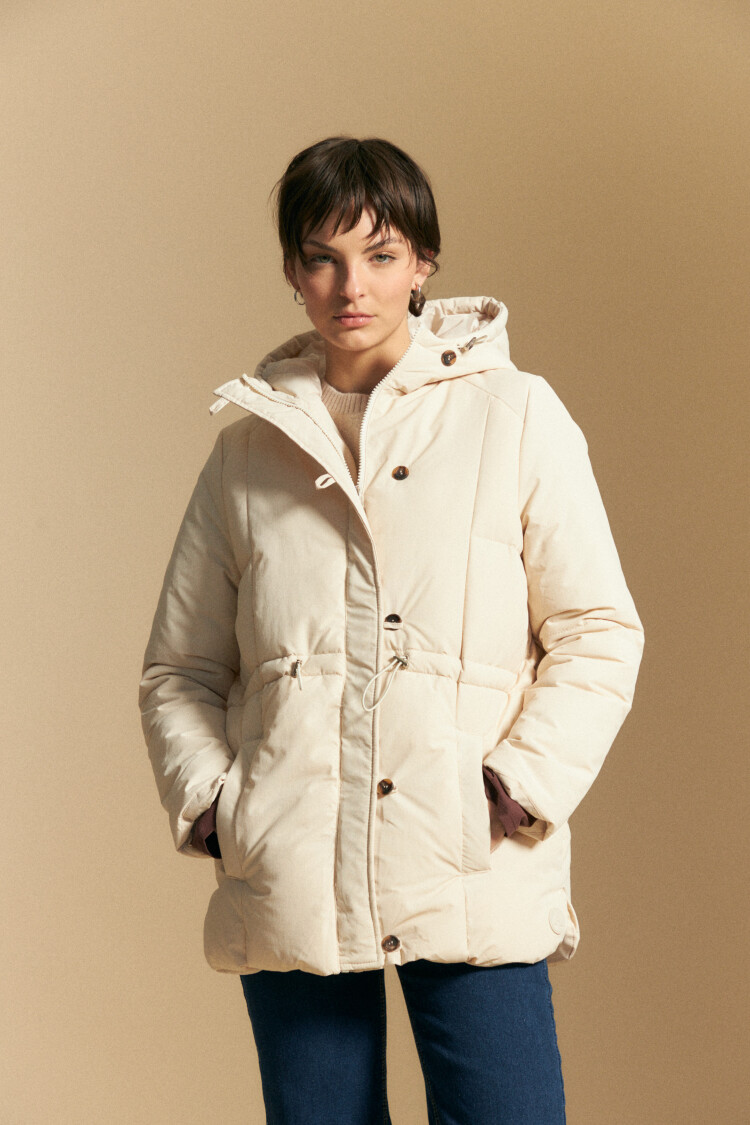 CAMPERA WALLACE Crudo