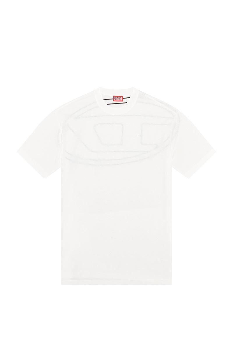 Polo Para Hombre T-Boggy-Megoval-D Blanco