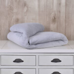 Manta Soft Gris 180x240 cm