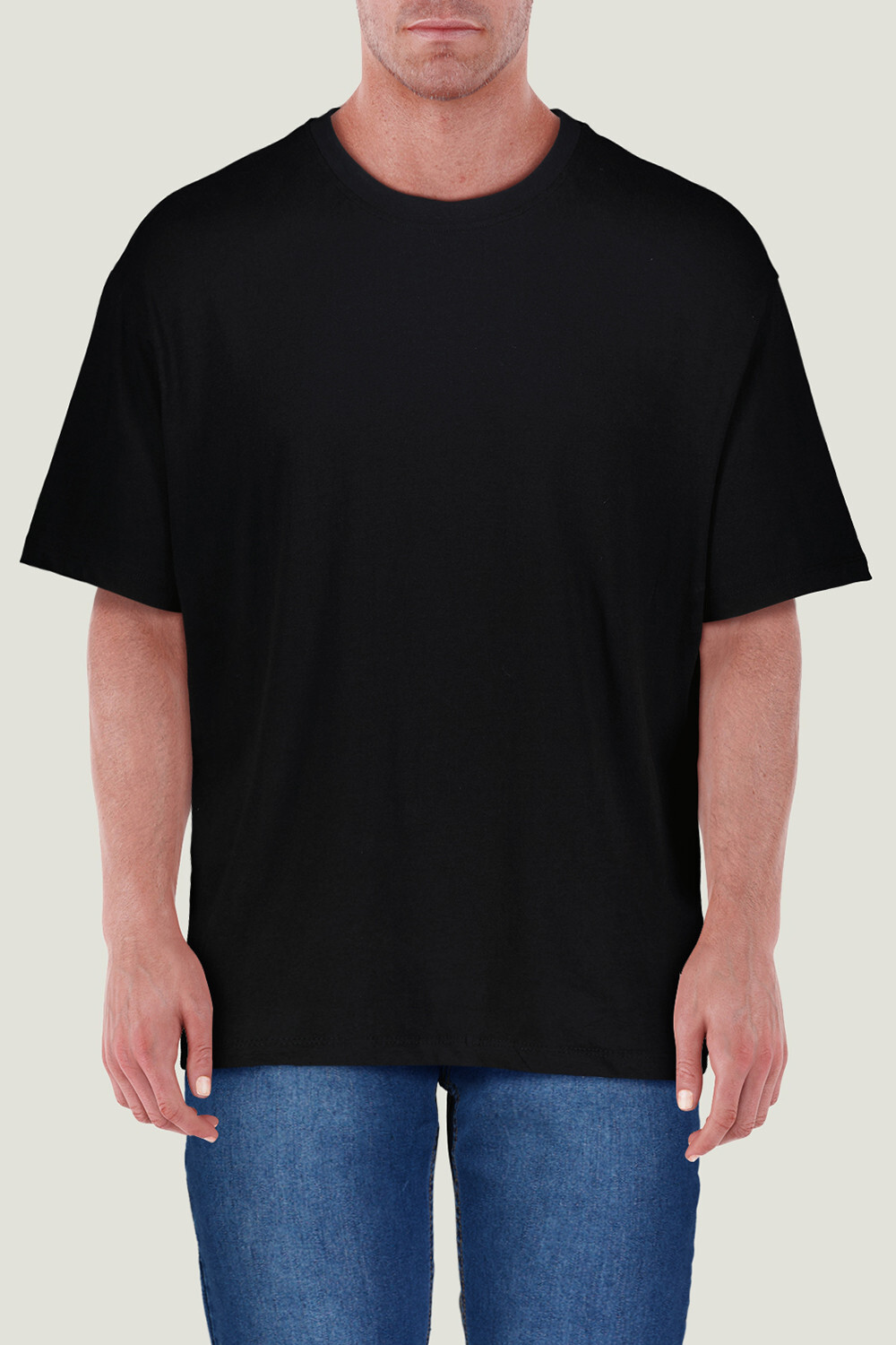 Remera Lalo Negro