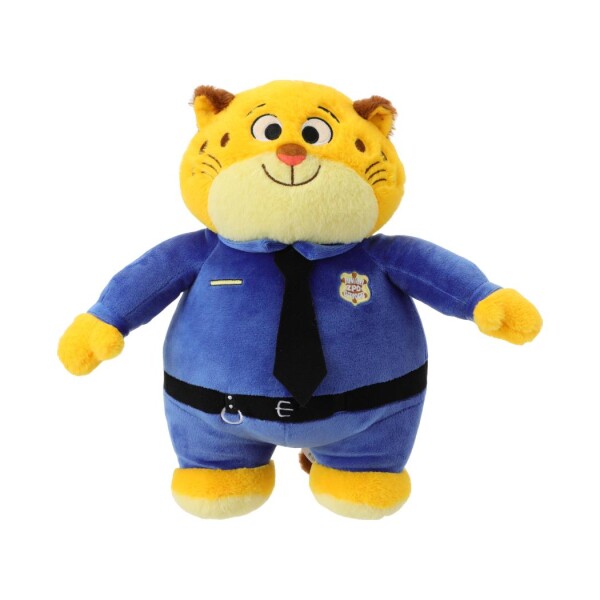 Peluche Zootopia 35 cm Clawhauser