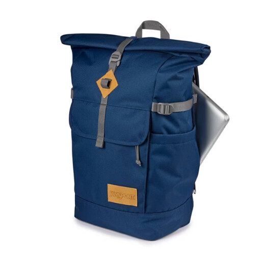Mochila Jansport Hatchet Rolltop - Azul Mochila Jansport Hatchet Rolltop - Azul