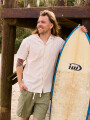 CAMISA ERIAN RUSTY Crudo