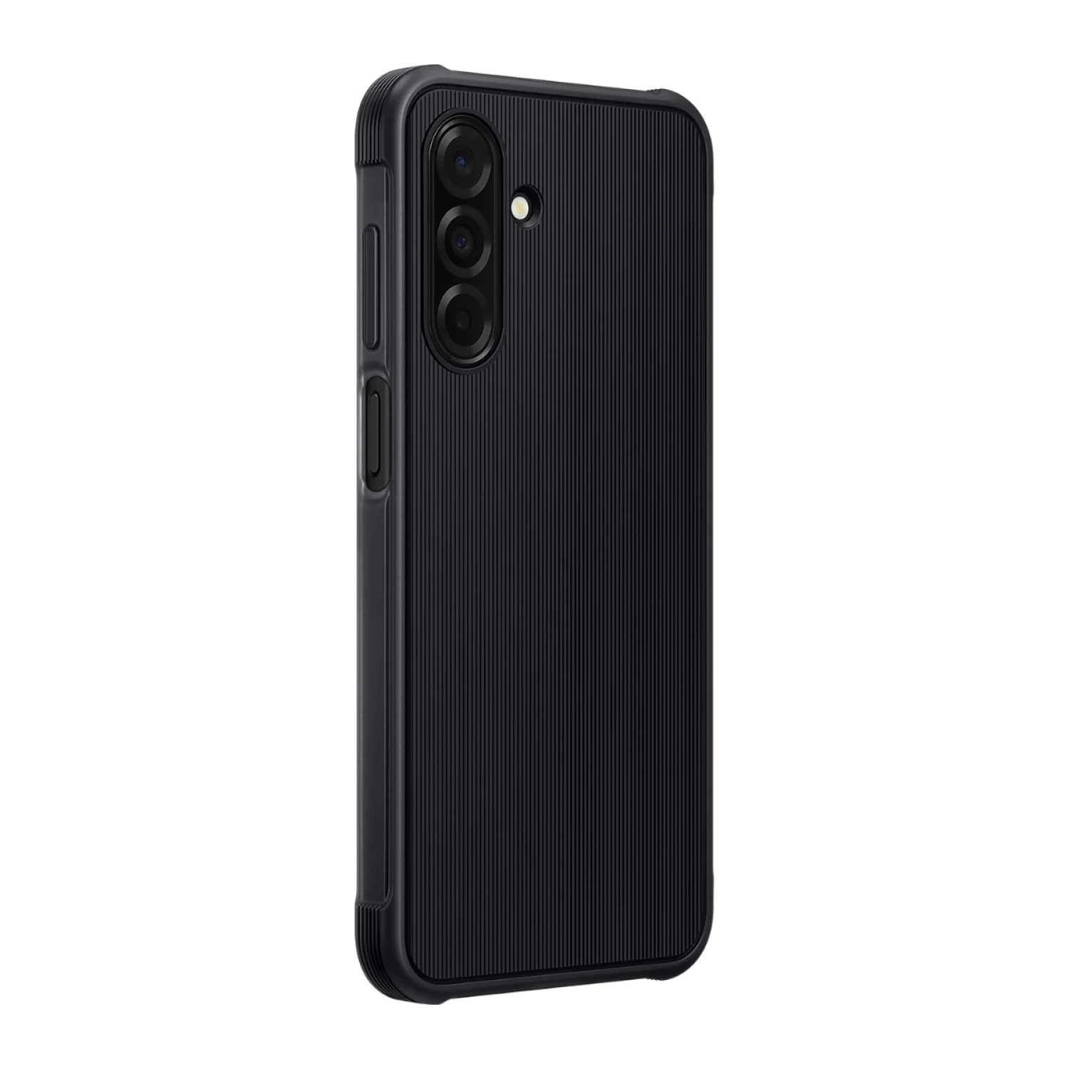 Funda Samsung Rugged Case Antigolpes para Galaxy A26 5G Negra
