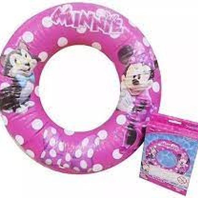 Aro Inflable De 56 Cm Minnie Mouse Aro Inflable De 56 Cm Minnie Mouse