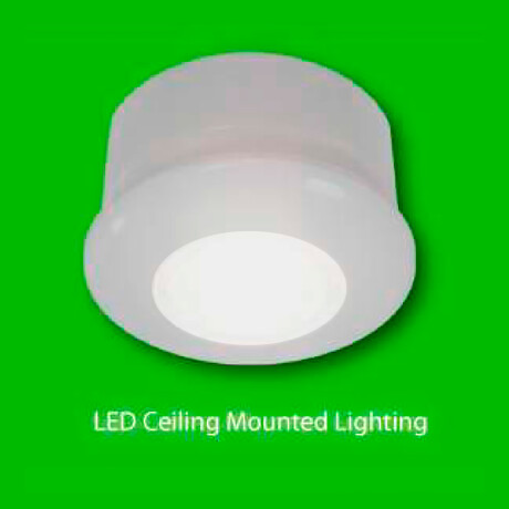 Lámpara Led Ledion Techo 15w 3050k Dimerizable 001