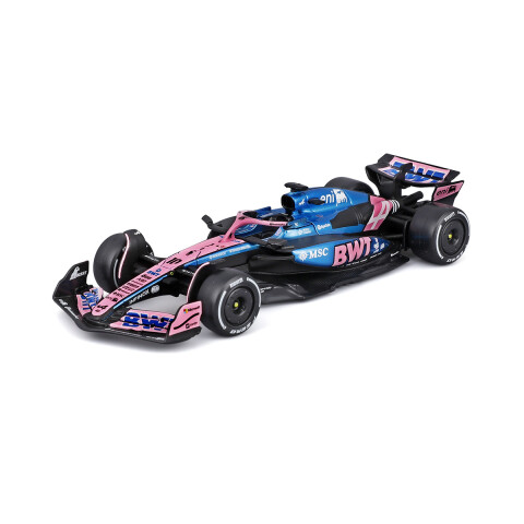 Bburago Formula 1 Alpine Escala 1:43 Pierre Gasly