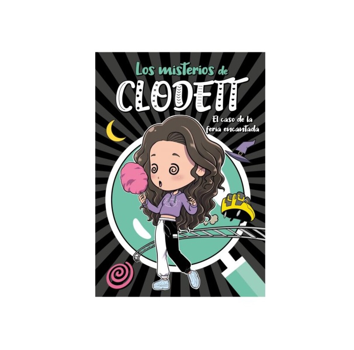 Misterios de Clodett 3 – El Caso de la Feria Encantada 