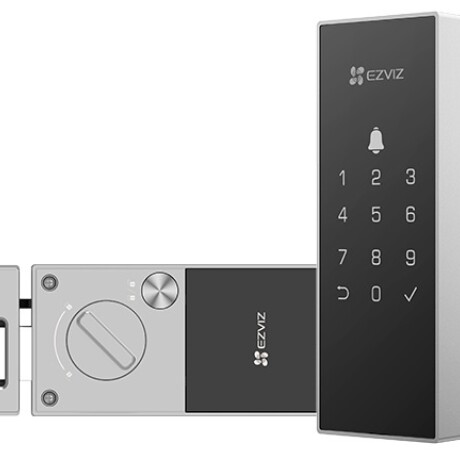 Cerradura Inteligente Ezviz CS-DL03 Gris 001
