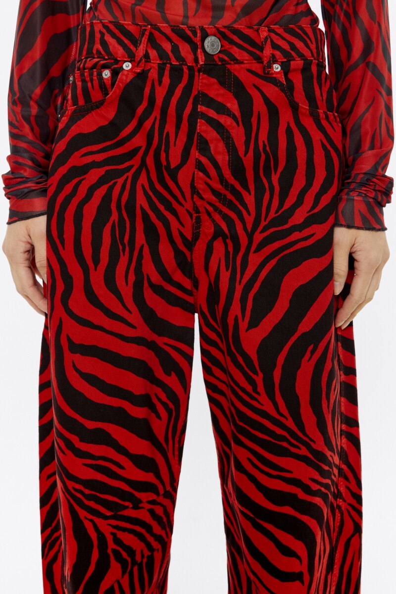 PANTALÓN Cebra