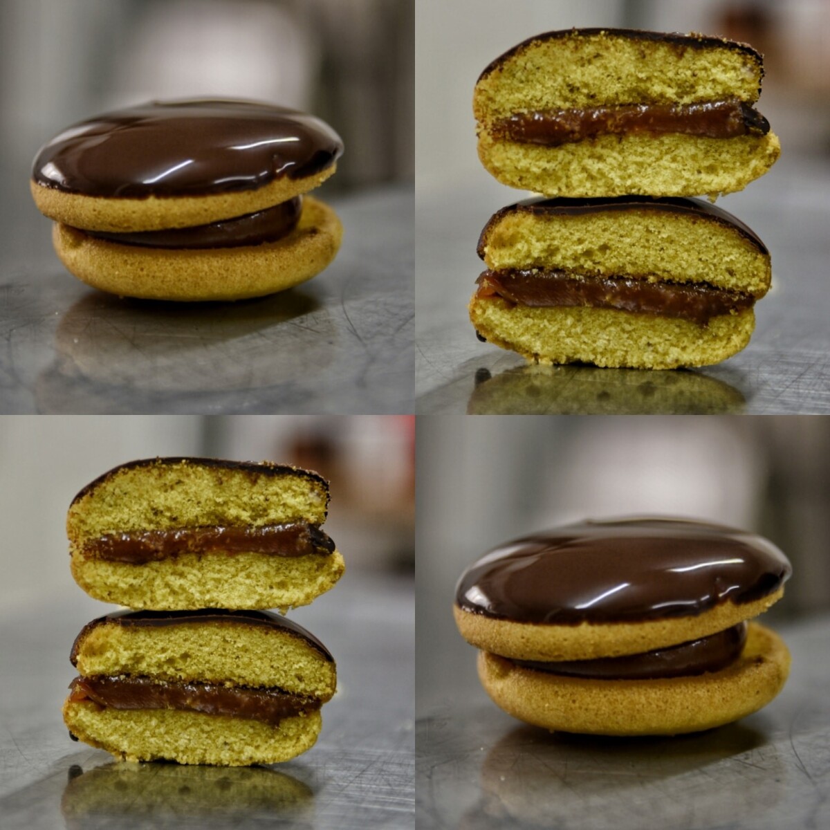 Pack de Yo Yo Panas con Dulce de Leche Masas Dulces 