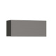 AEREO ARMARIO BASCULANTE MOBILIARIO COCINA MDP LINE GRIS GAMAS DE GRIS
