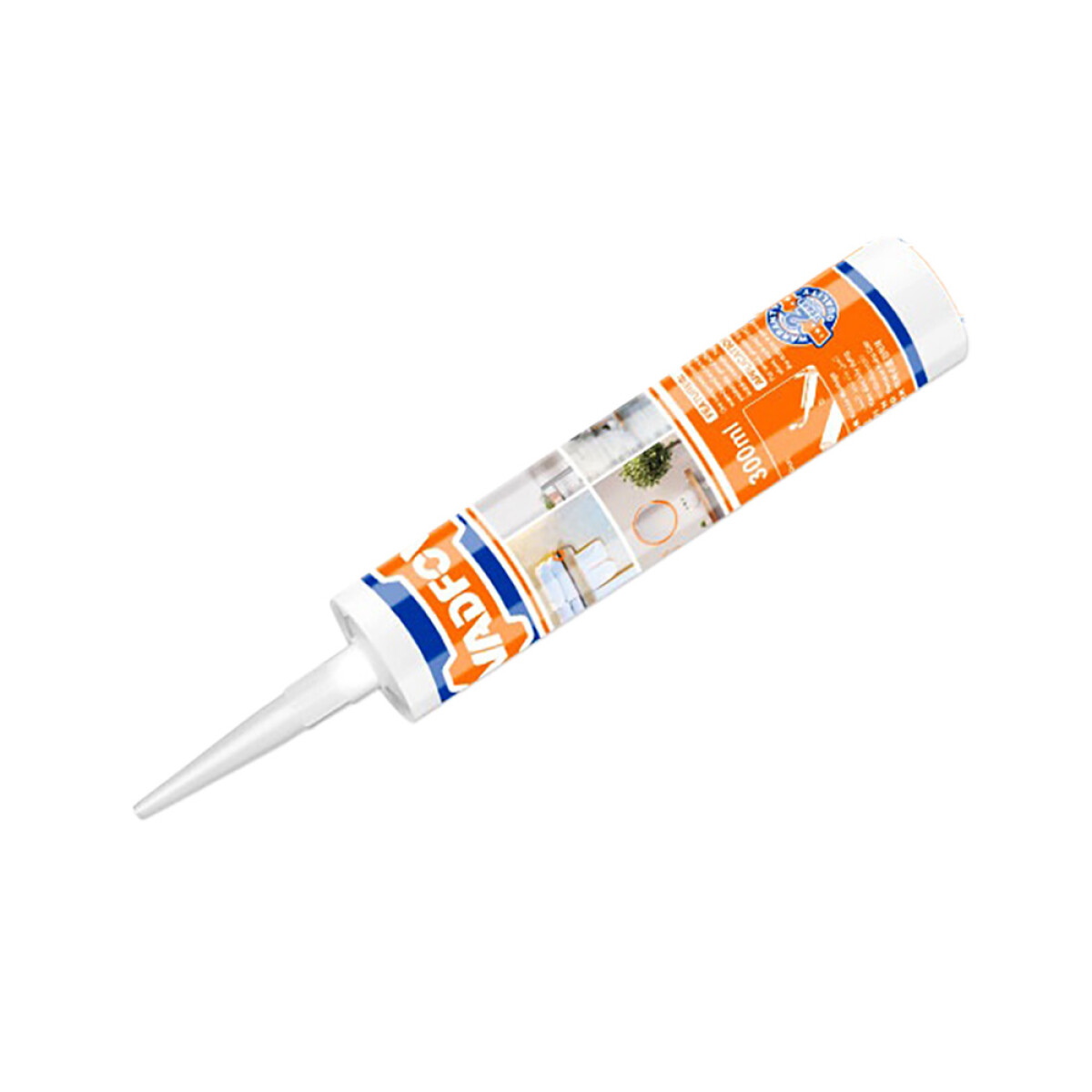 Adhesivo Sellador Clavo Liquido 300 Ml 