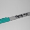 MARCADOR SHARPIE FINO TURQUESA