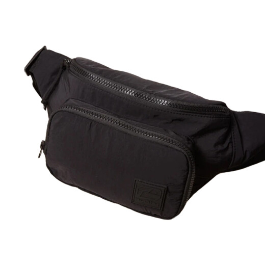 Riñonera Rusty Hachi - Negro Riñonera Rusty Hachi - Negro