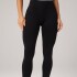 Legging Seamless Scrunch Legging Mujer Black/Classic White Fabletics