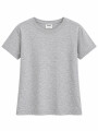 REMERA CIRA GRIS CLARO