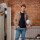 Sweater Morley Navy