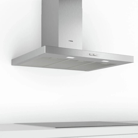CAMPANA DE PARED BOSCH 3-POTENCIAS DWB96BC50 PLANA 90CM