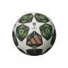adidas PELOTA UCL PRO WHITE/BGREEN