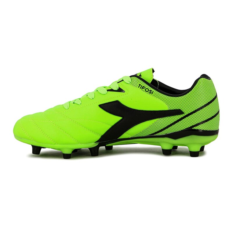 Diadora Fútbol Tifosi MD T - Verde-Negro Verde-Negro