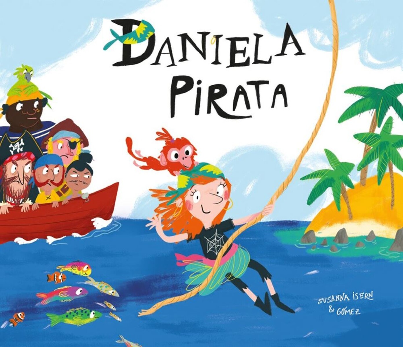 Daniela Pirata 