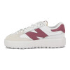 Championes Plataforma Mujer New Balance Blanco-rosado