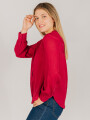 Camisa Lithgow 0203 Cereza