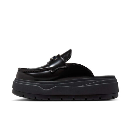 Championes Air Jordan Mule de Mujer Negro